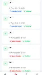 Telio Spain screenshot