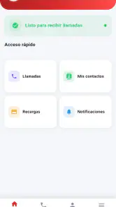 Telio Spain screenshot