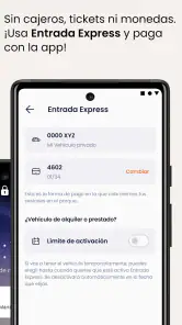 Telpark - Tu app del parking screenshot