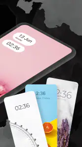 Temas - Atajos para iconos screenshot
