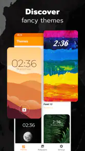 Temas - Atajos para iconos screenshot
