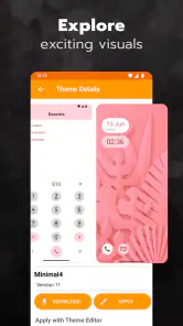 Temas - Atajos para iconos screenshot