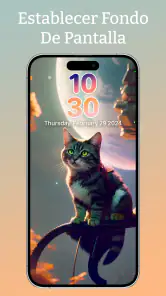 Temas - Widget, Iconos screenshot