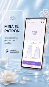 Temporizador de contracción screenshot