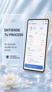 Temporizador de contracción screenshot