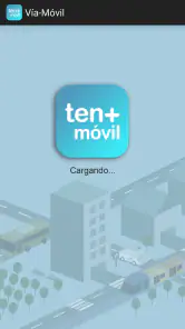ten+móvil (Vía-Móvil) screenshot