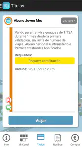 ten+móvil (Vía-Móvil) screenshot