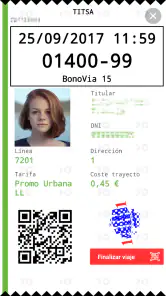 ten+móvil (Vía-Móvil) screenshot