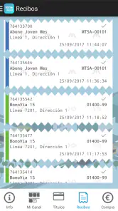 ten+móvil (Vía-Móvil) screenshot