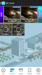 ten+móvil (Vía-Móvil) screenshot