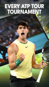 Tennis TV - Live Streaming screenshot