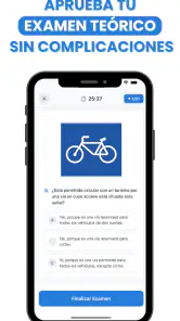 Teorify: Test De Conducir screenshot
