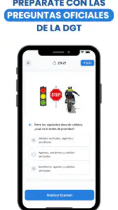 Teorify: Test De Conducir screenshot