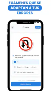 Teorify: Test De Conducir screenshot