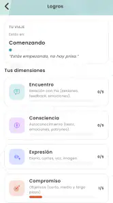 TerapIA screenshot