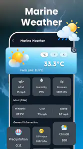 Termómetro de Habitación screenshot