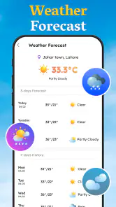 Termómetro de Habitación screenshot