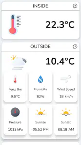 Termómetro Más Preciso screenshot