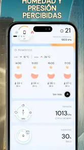 Termómetro preciso screenshot