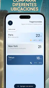 Termómetro preciso screenshot