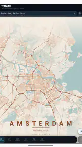 Terraink screenshot