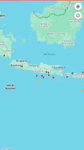 Terremotos - Alertas screenshot