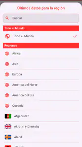 Terremotos - Alertas screenshot