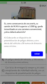 Test Autoescuela Móvil 2026 screenshot