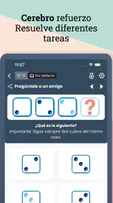 Test de CI (español) screenshot
