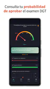 Test de conducir - TraficoTest screenshot