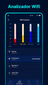 Test de velocidad - Speed Test screenshot