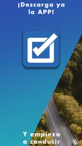 Test DGT 2025 - PracticaTest screenshot