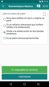 Test Patrón de Recreo - PER screenshot