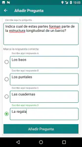 Test Patrón de Recreo - PER screenshot