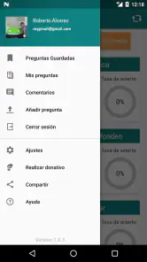 Test Patrón de Recreo - PER screenshot