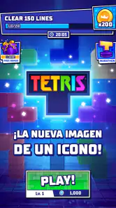 Tetris® screenshot