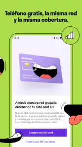 TextNow - Textos y Llamadas screenshot