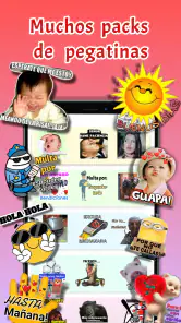 TextSticker for WAStickerApps screenshot