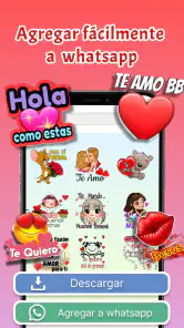 TextSticker for WAStickerApps screenshot