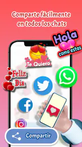 TextSticker for WAStickerApps screenshot