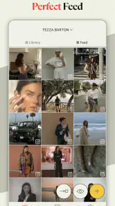 Tezza: editor de fotos y video screenshot