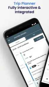 TFI Live screenshot