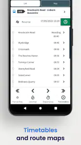 TFI Live screenshot