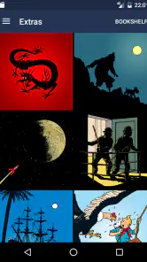 The Adventures of Tintin screenshot