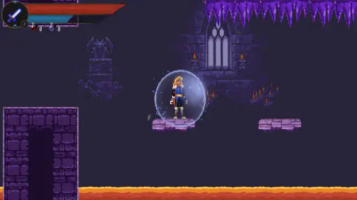 The Bounty Huntress screenshot