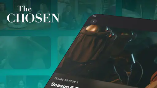 The Chosen TV screenshot