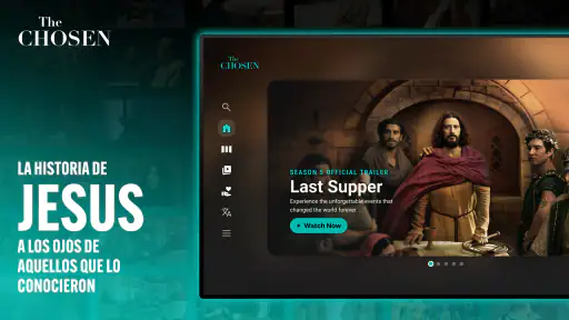 The Chosen TV screenshot