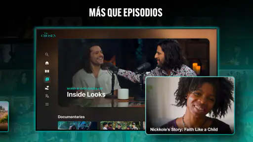 The Chosen TV screenshot