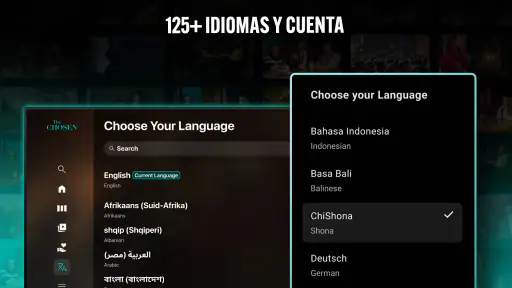 The Chosen TV screenshot
