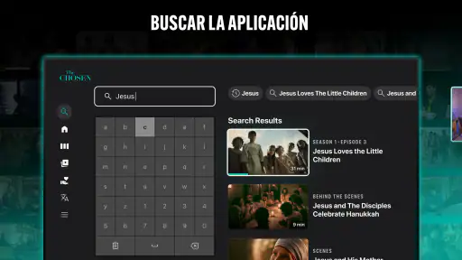 The Chosen TV screenshot
